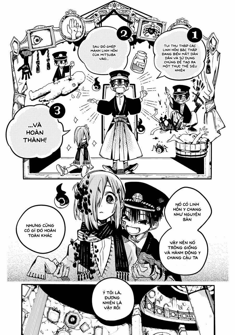 Hanako-kun nhà xí - Chapter 34 - Page 23