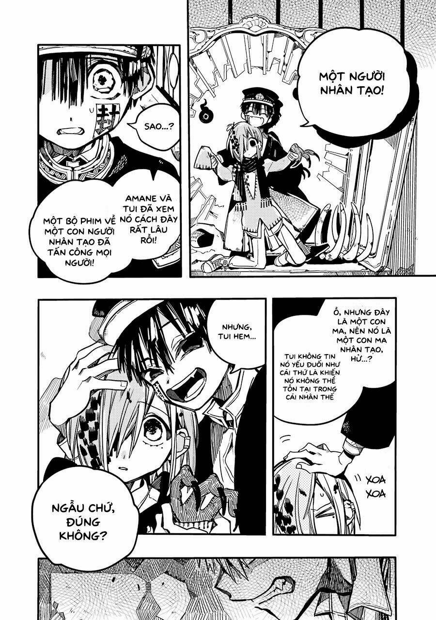 Hanako-kun nhà xí - Chapter 34 - Page 26