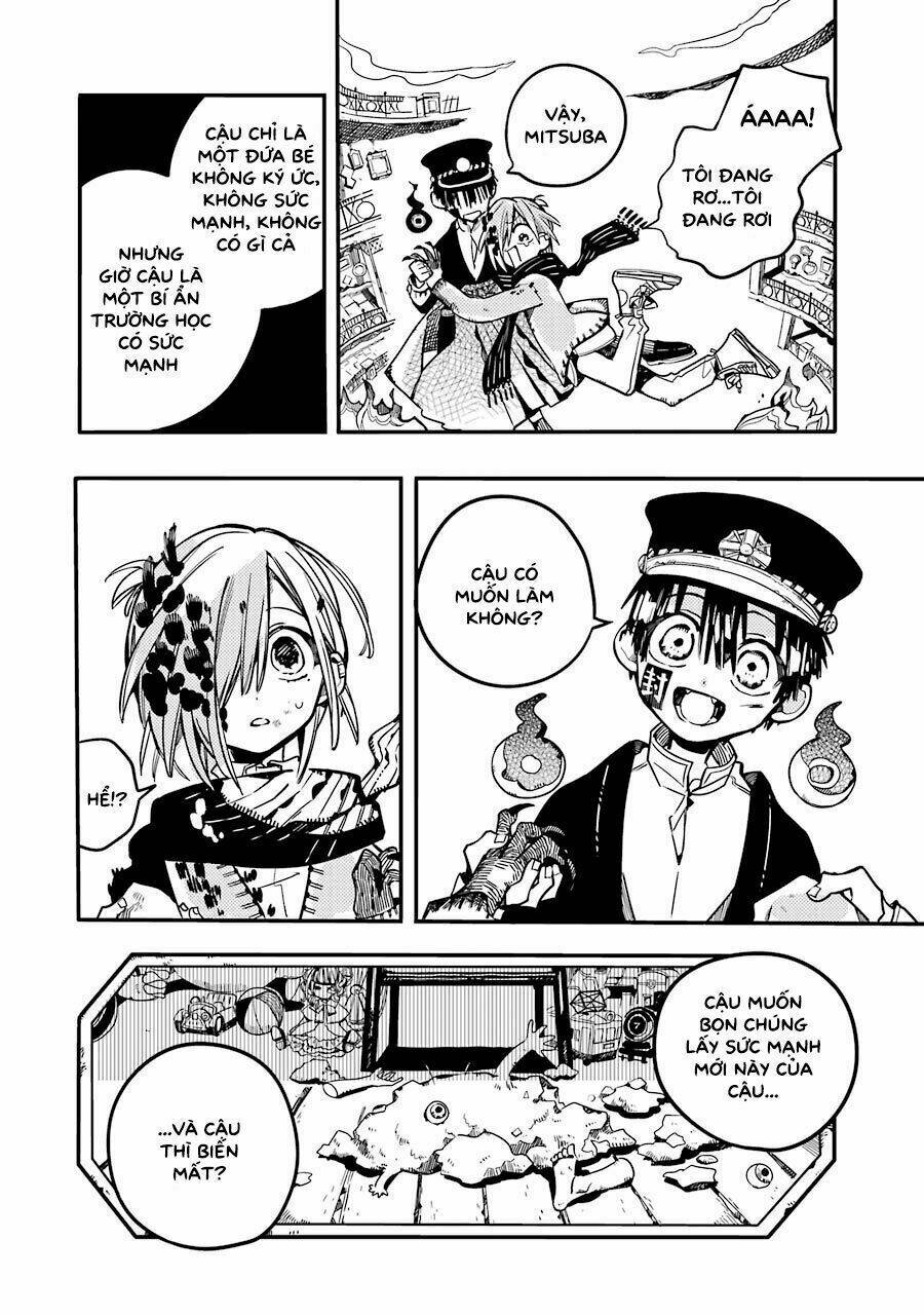 Hanako-kun nhà xí - Chapter 34 - Page 30