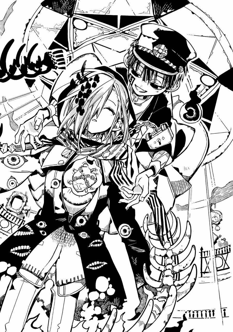 Hanako-kun nhà xí - Chapter 34 - Page 34