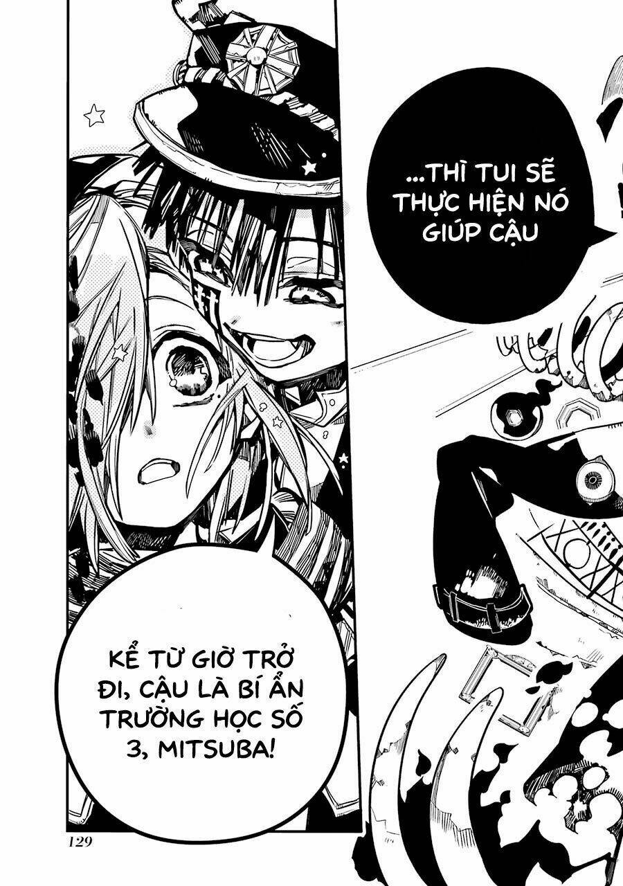 Hanako-kun nhà xí - Chapter 34 - Page 35