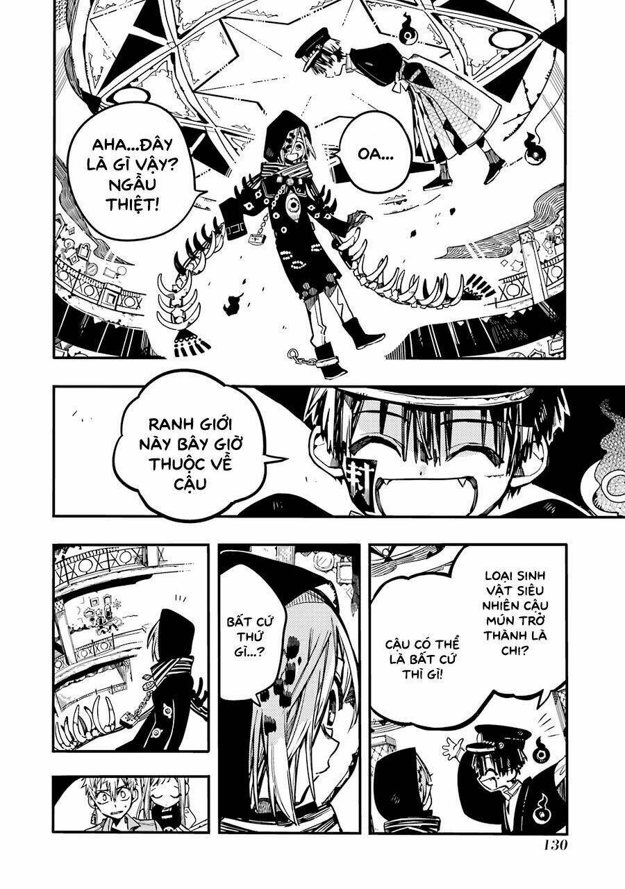 Hanako-kun nhà xí - Chapter 34 - Page 36