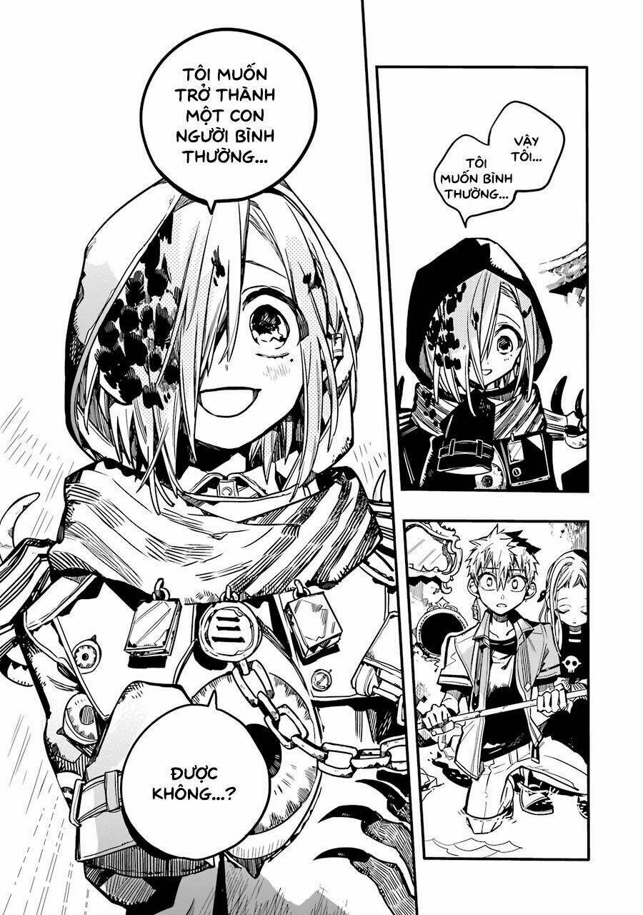 Hanako-kun nhà xí - Chapter 34 - Page 37