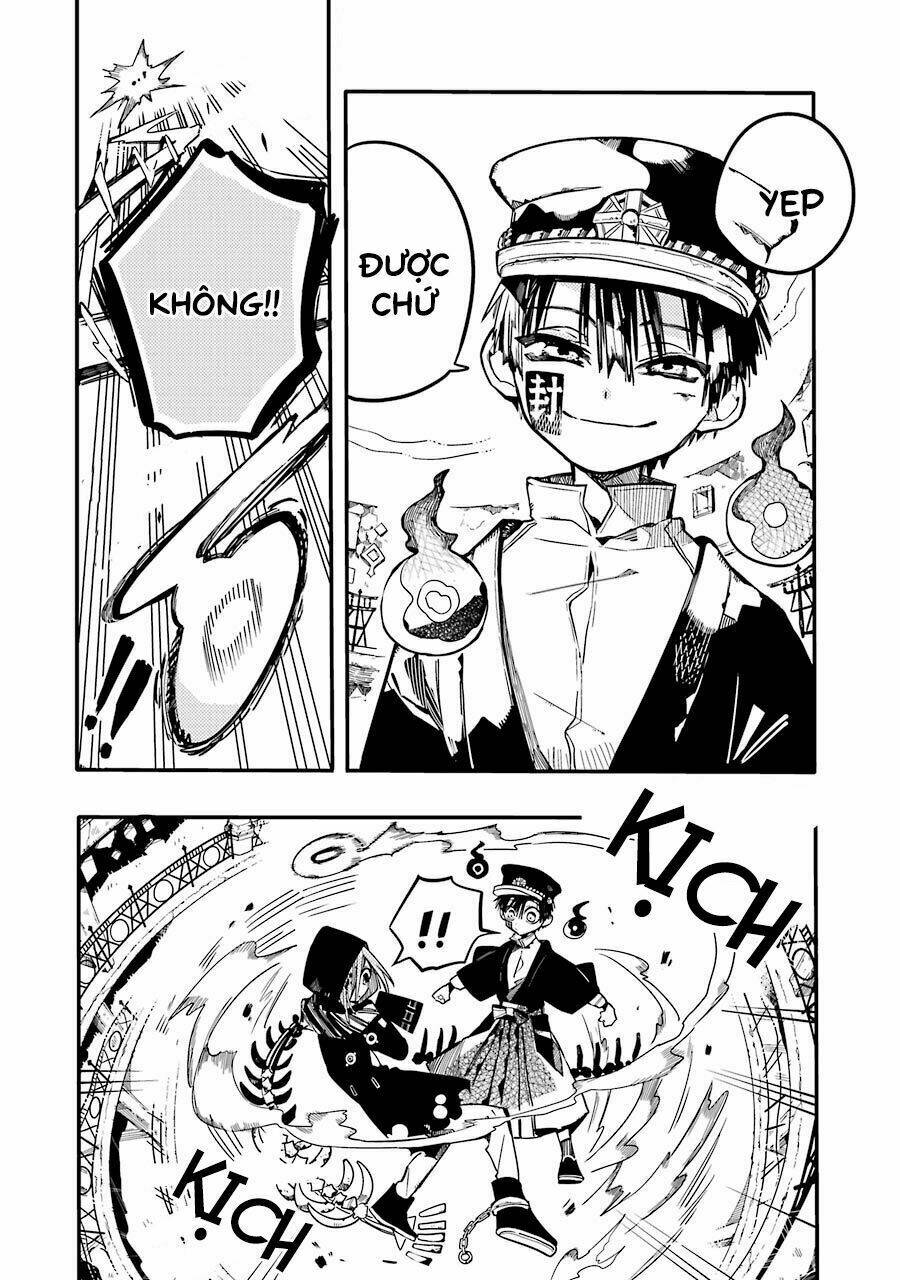 Hanako-kun nhà xí - Chapter 34 - Page 38