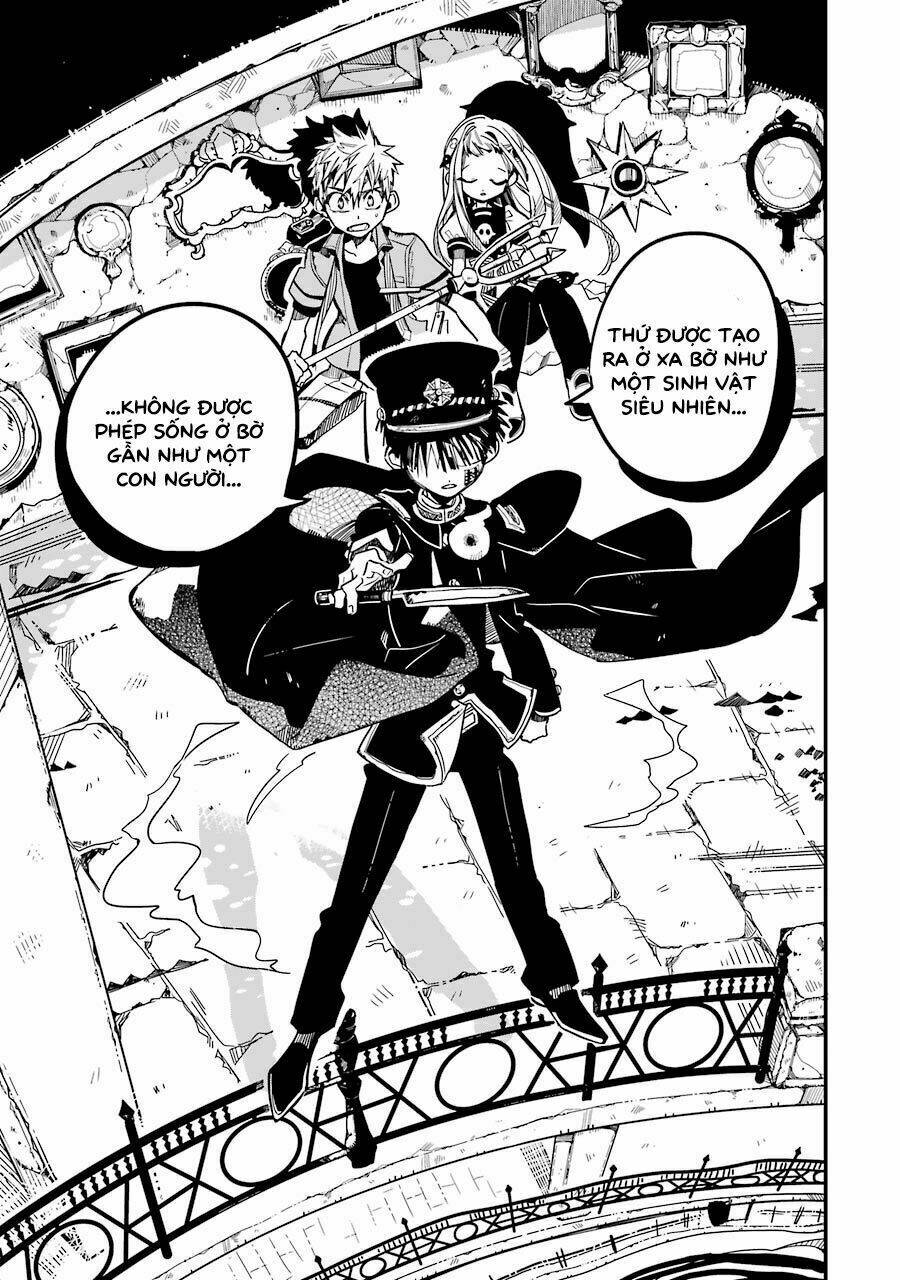 Hanako-kun nhà xí - Chapter 34 - Page 39