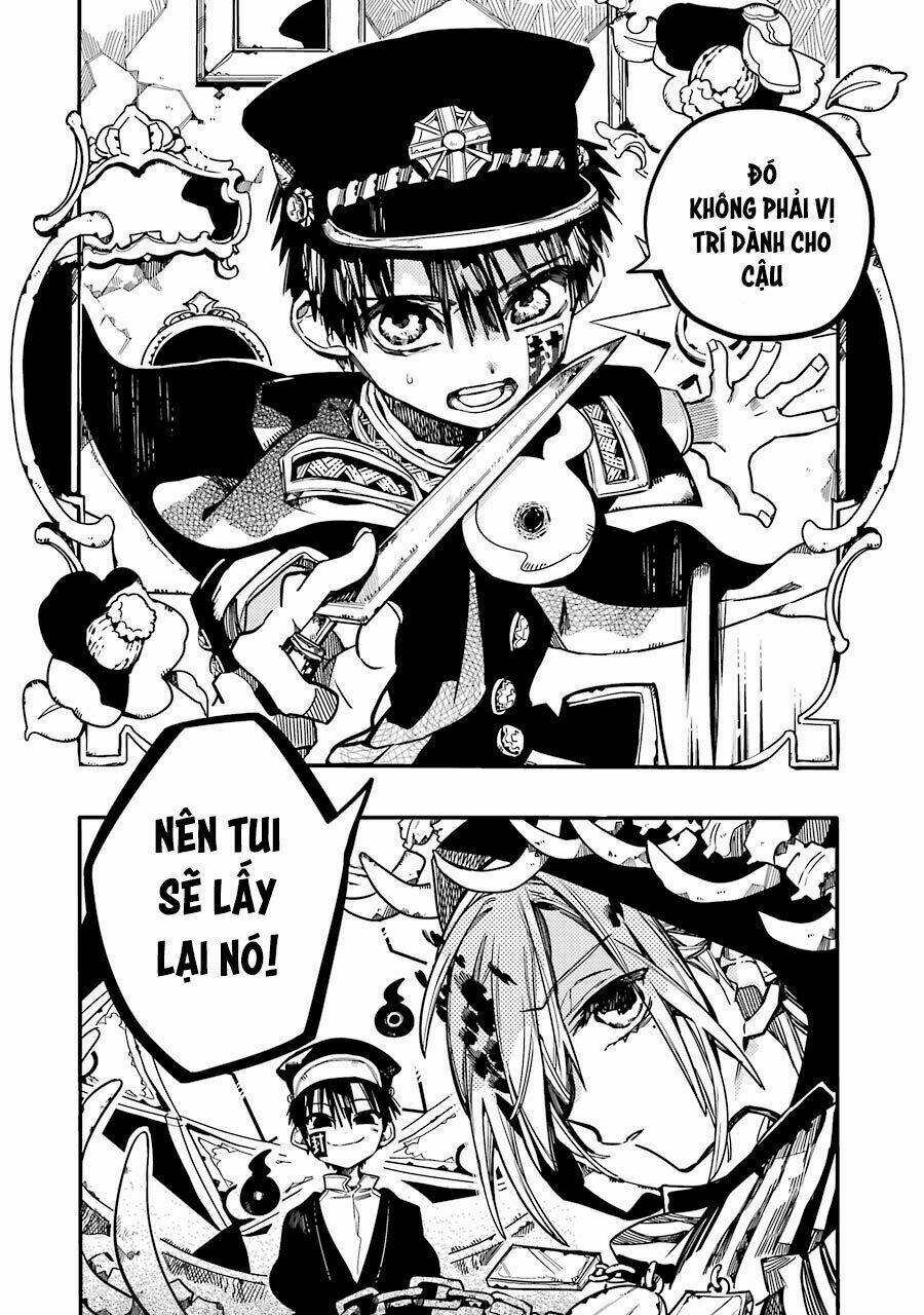 Hanako-kun nhà xí - Chapter 34 - Page 40