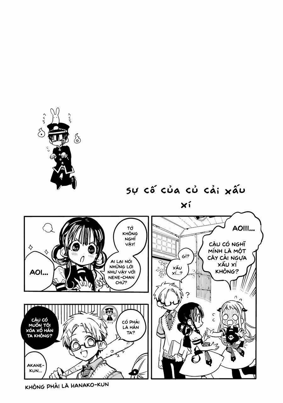 Hanako-kun nhà xí - Chapter 34 - Page 4