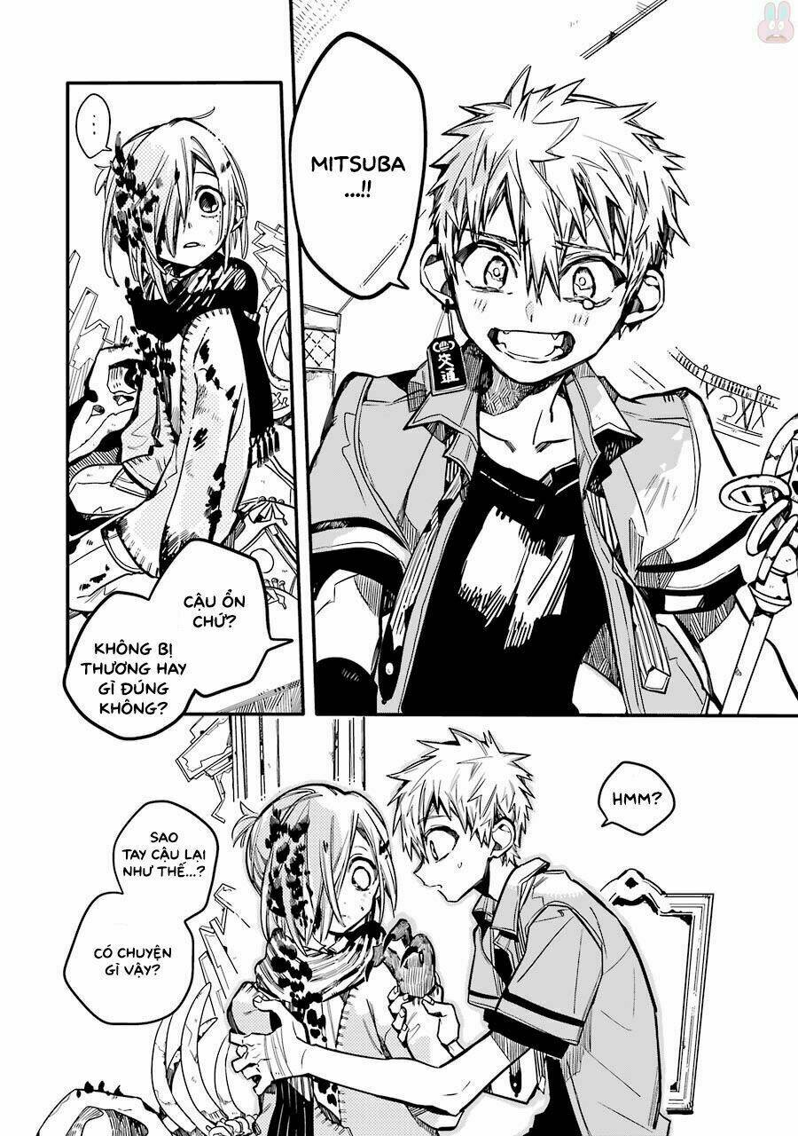 Hanako-kun nhà xí - Chapter 34 - Page 6