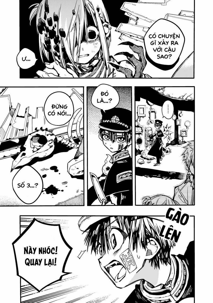 Hanako-kun nhà xí - Chapter 34 - Page 7