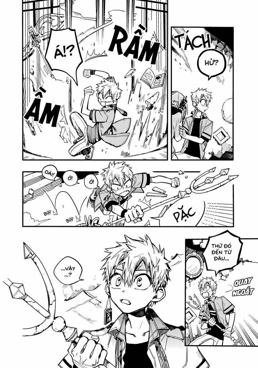 Hanako-kun nhà xí - Chapter 34 - Page 8