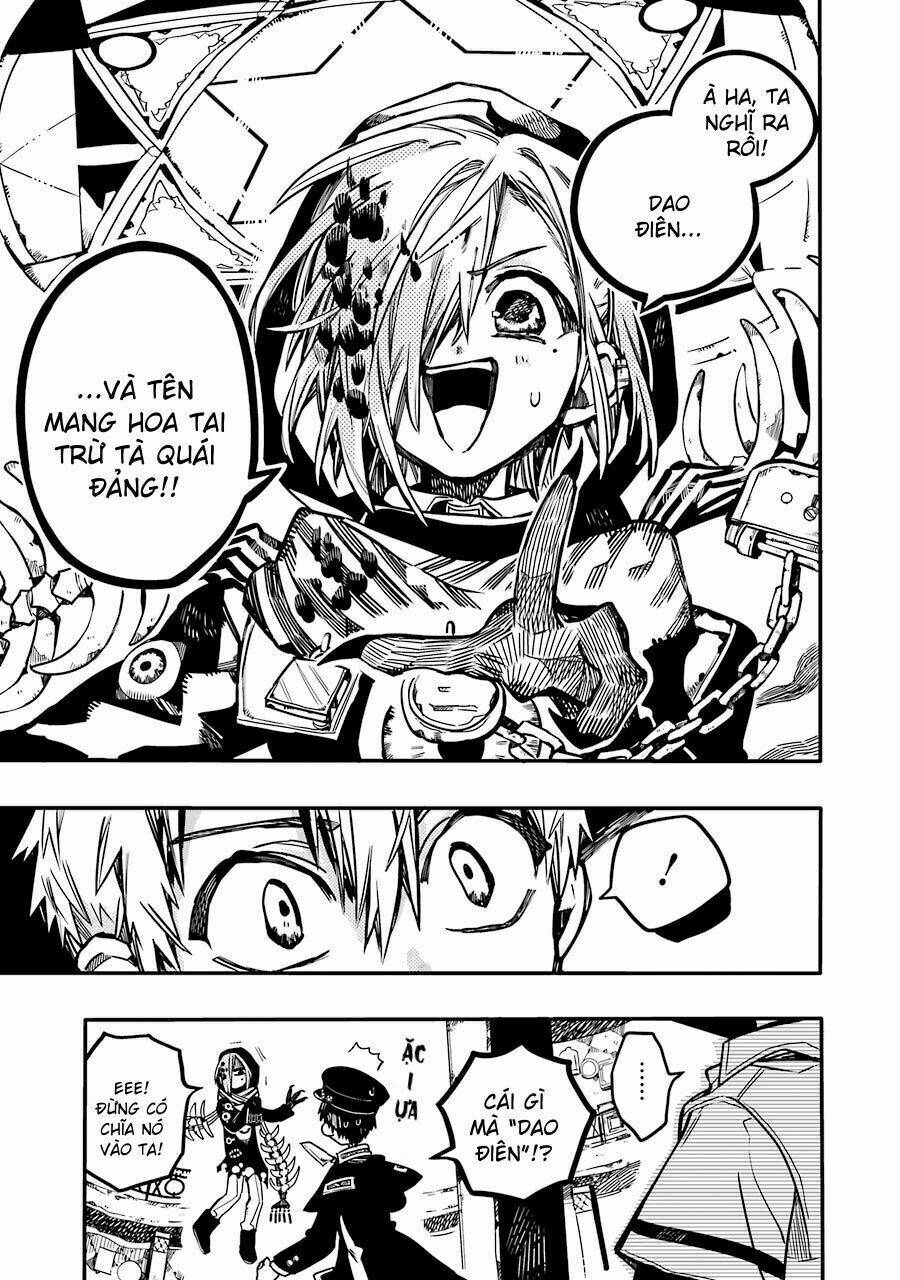 Hanako-kun nhà xí - Chapter 35 - Page 10