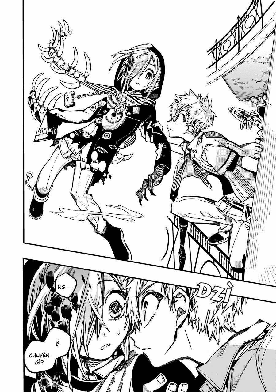 Hanako-kun nhà xí - Chapter 35 - Page 13