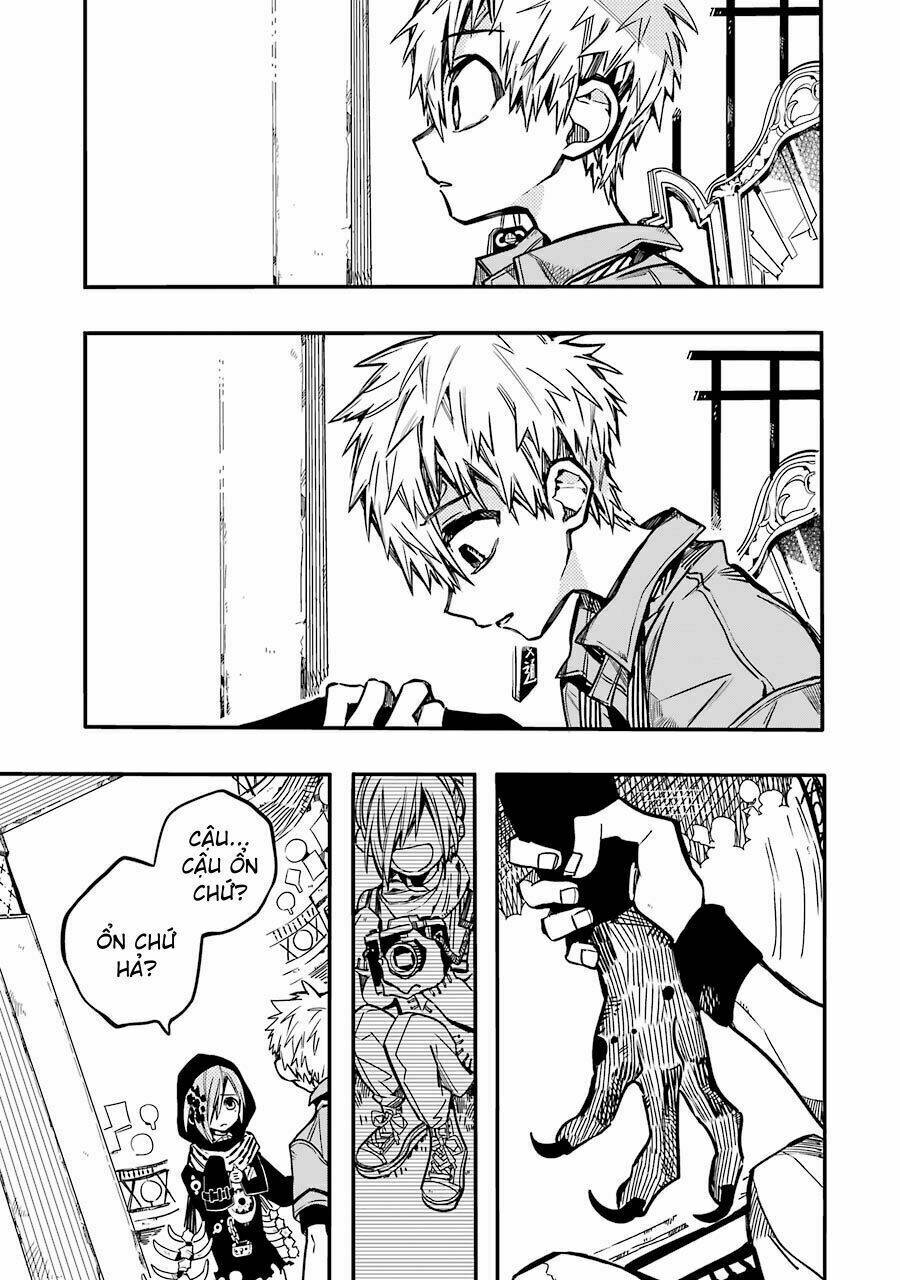 Hanako-kun nhà xí - Chapter 35 - Page 16