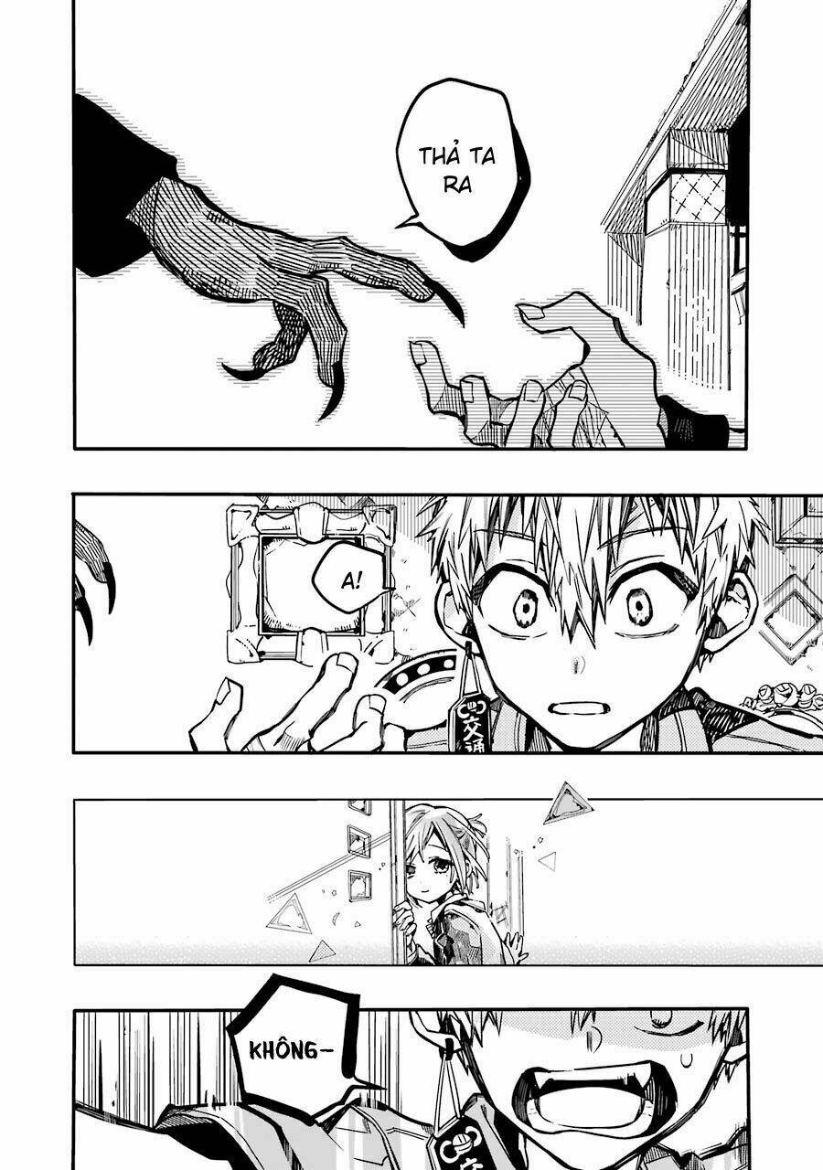 Hanako-kun nhà xí - Chapter 35 - Page 17