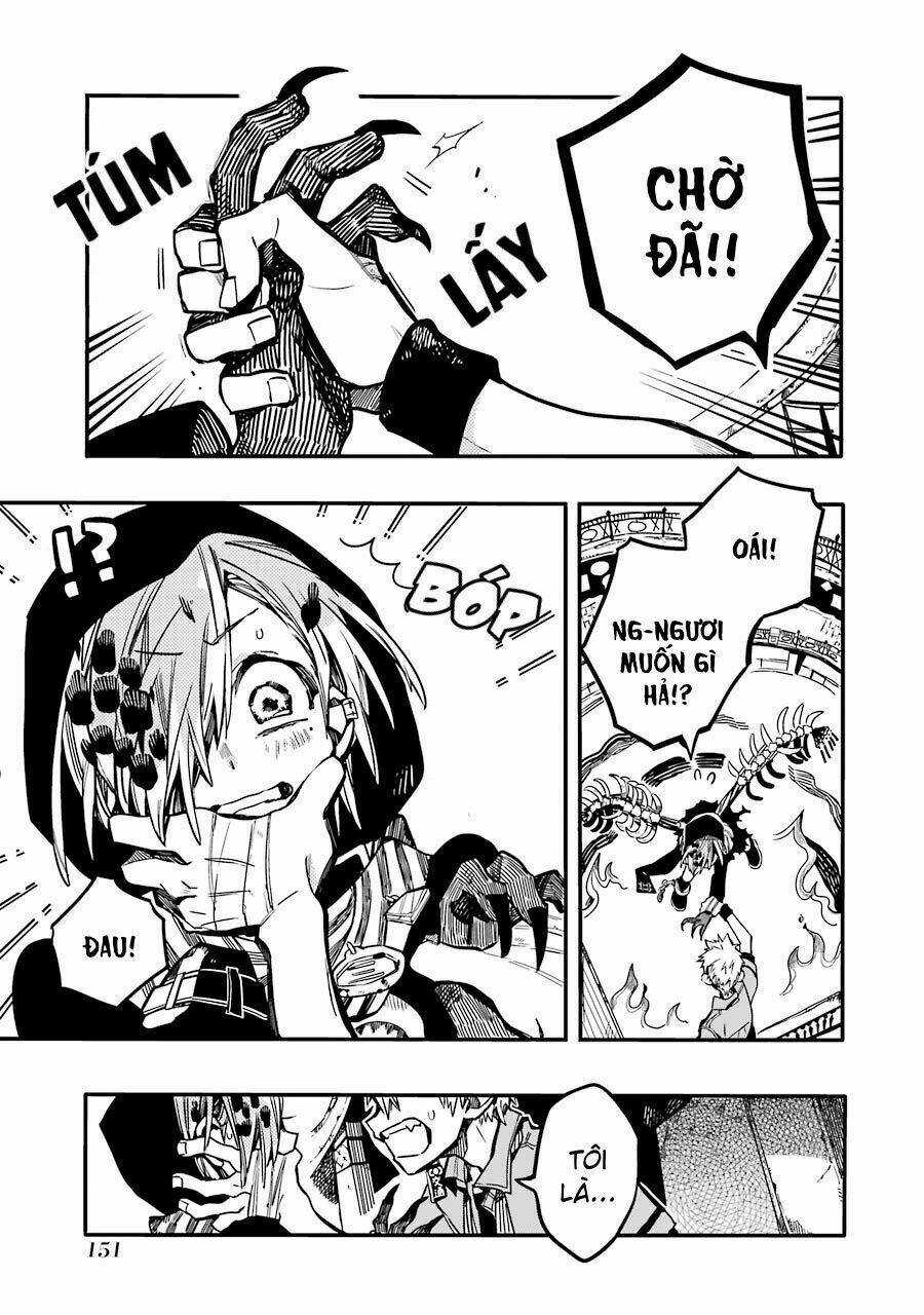 Hanako-kun nhà xí - Chapter 35 - Page 18