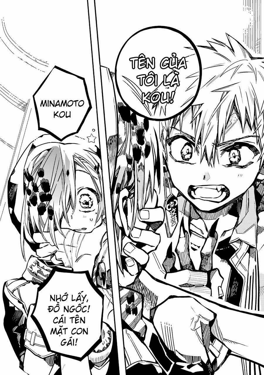 Hanako-kun nhà xí - Chapter 35 - Page 19