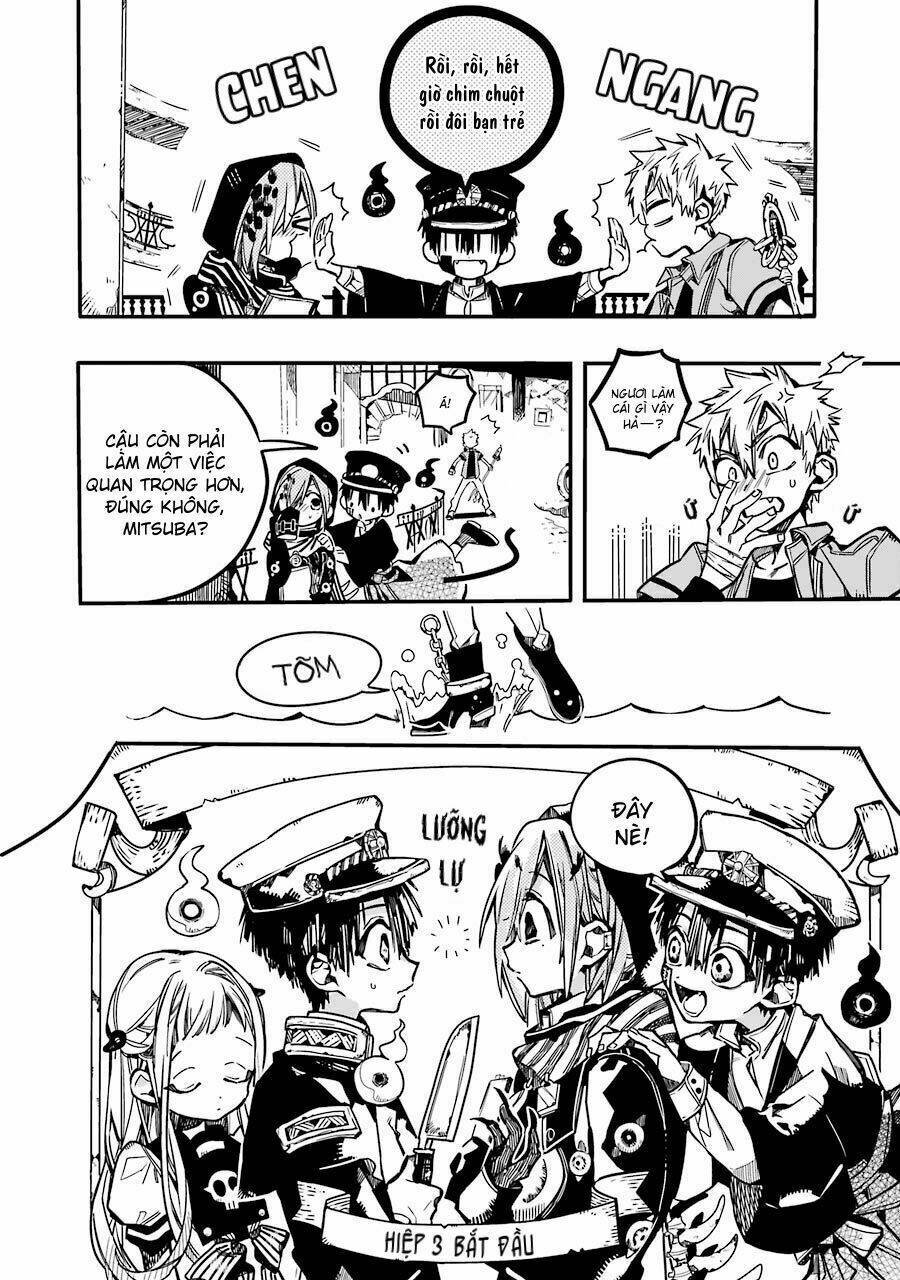 Hanako-kun nhà xí - Chapter 35 - Page 21