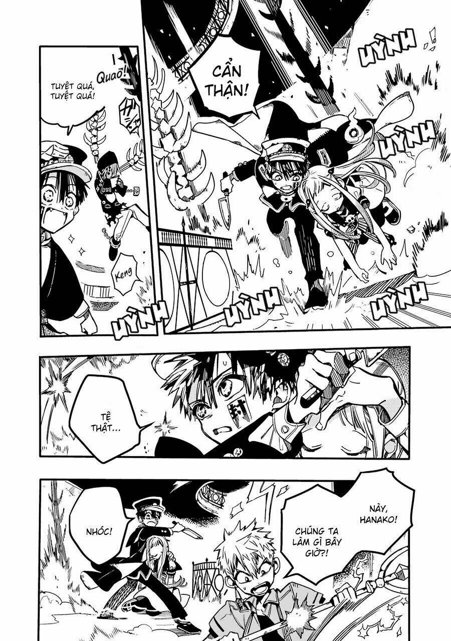 Hanako-kun nhà xí - Chapter 35 - Page 23