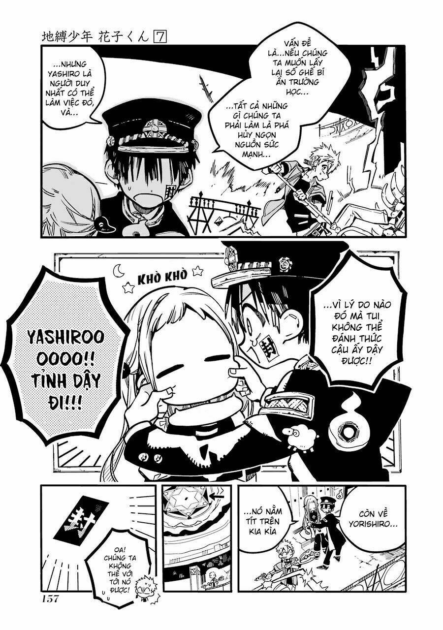 Hanako-kun nhà xí - Chapter 35 - Page 24