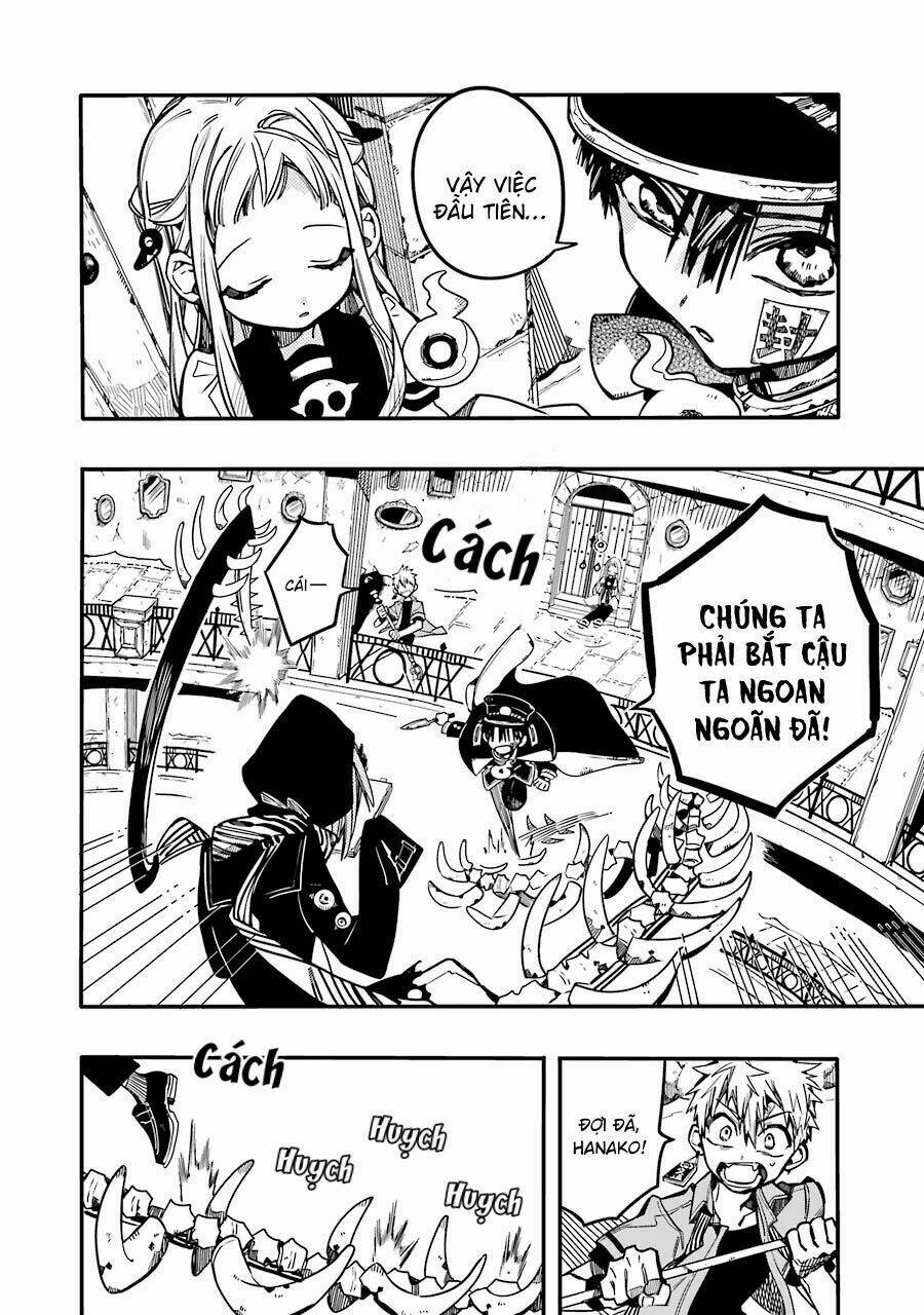 Hanako-kun nhà xí - Chapter 35 - Page 25