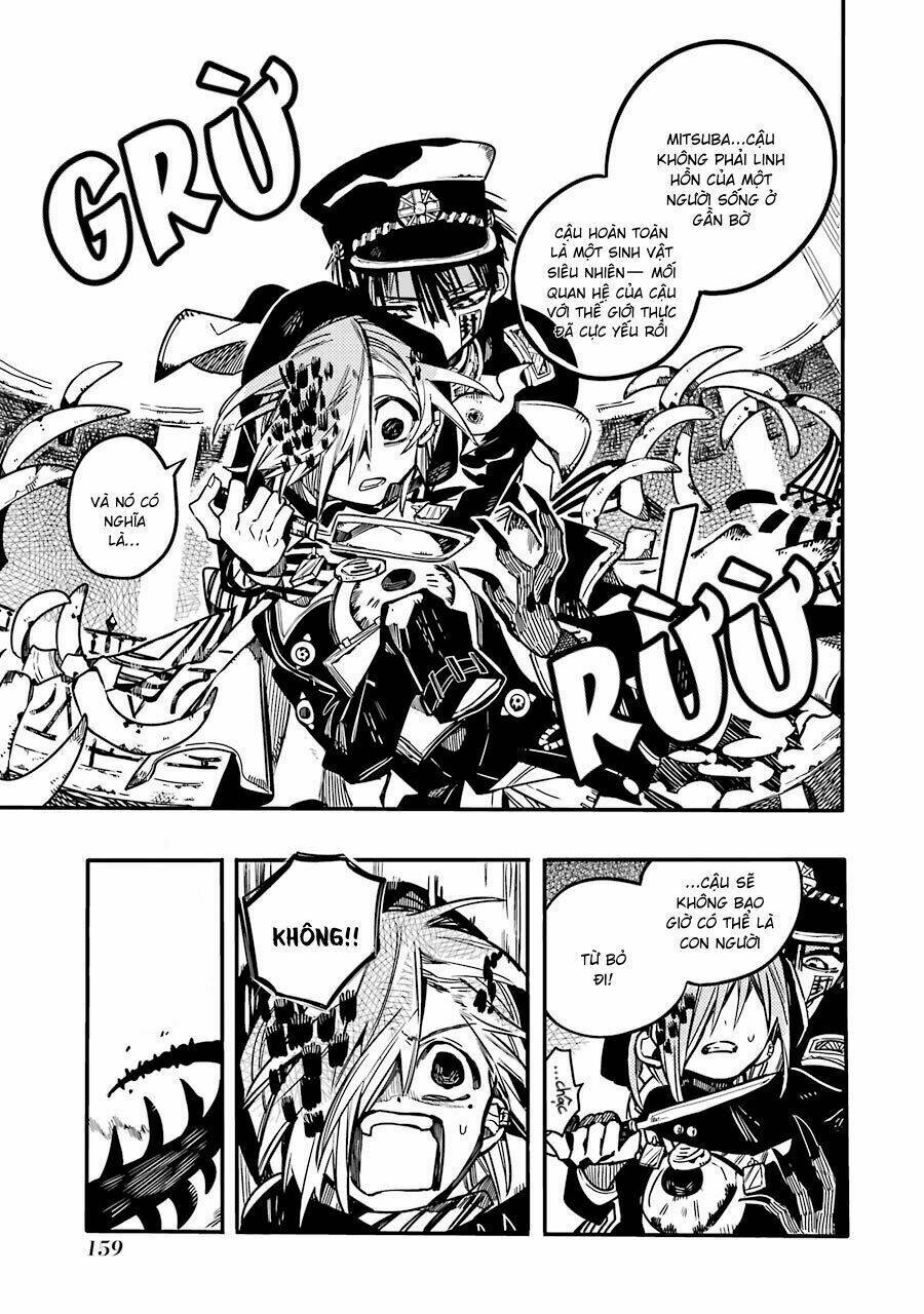 Hanako-kun nhà xí - Chapter 35 - Page 26