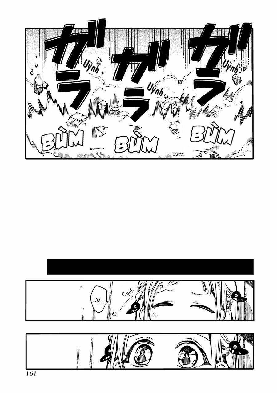 Hanako-kun nhà xí - Chapter 35 - Page 28