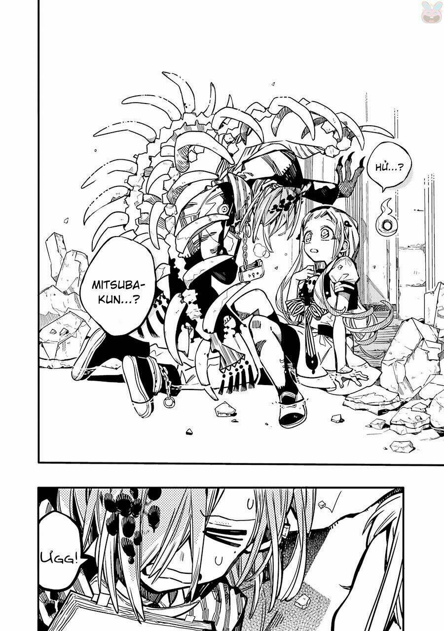 Hanako-kun nhà xí - Chapter 35 - Page 29