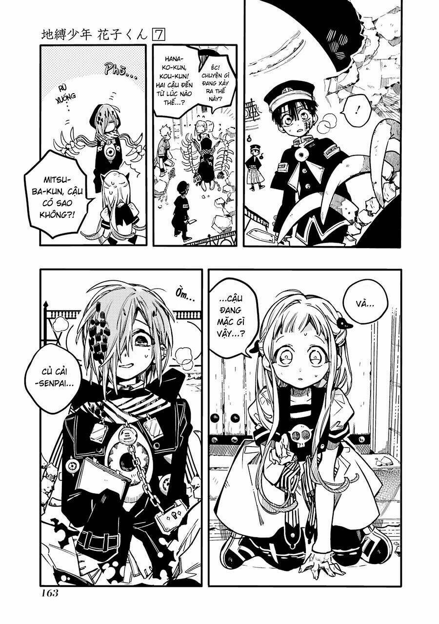 Hanako-kun nhà xí - Chapter 35 - Page 30