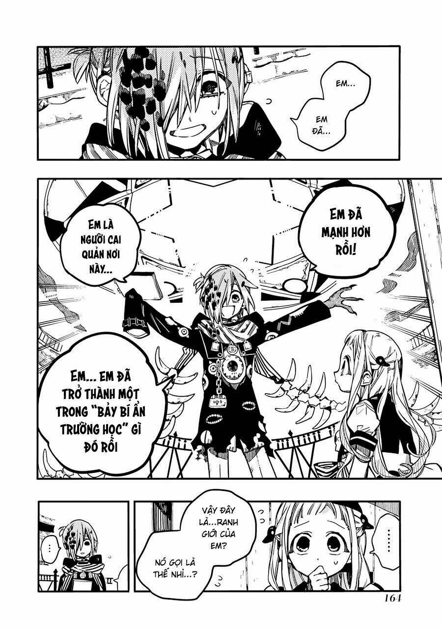 Hanako-kun nhà xí - Chapter 35 - Page 31