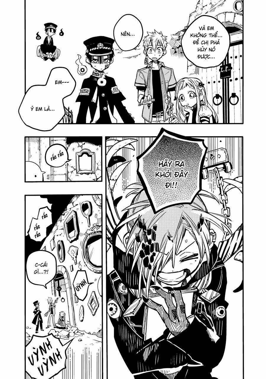 Hanako-kun nhà xí - Chapter 35 - Page 32