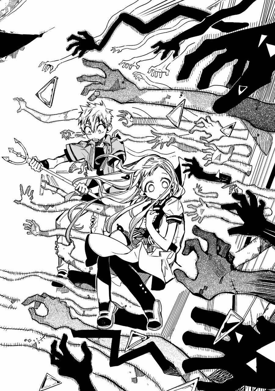 Hanako-kun nhà xí - Chapter 35 - Page 33