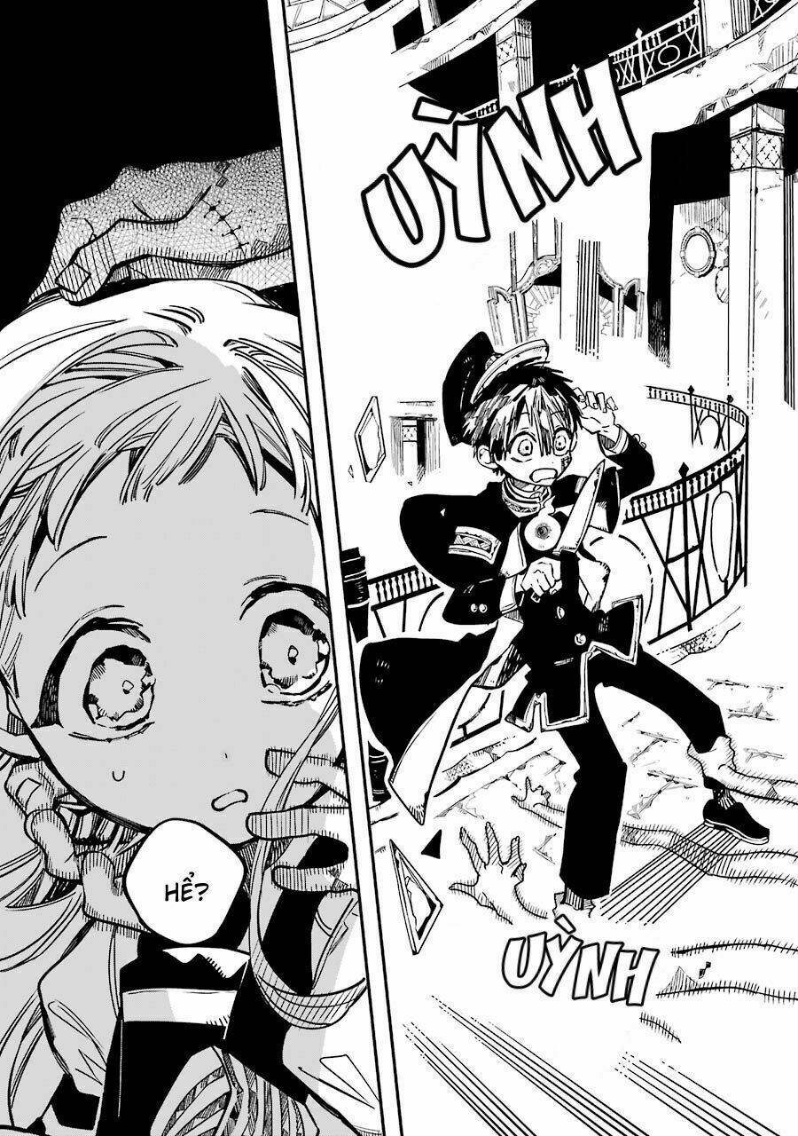 Hanako-kun nhà xí - Chapter 35 - Page 34