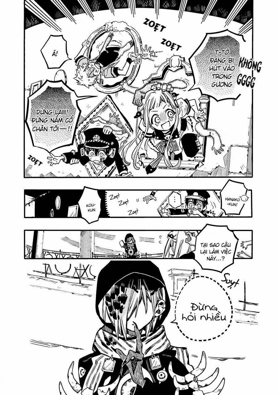 Hanako-kun nhà xí - Chapter 35 - Page 35