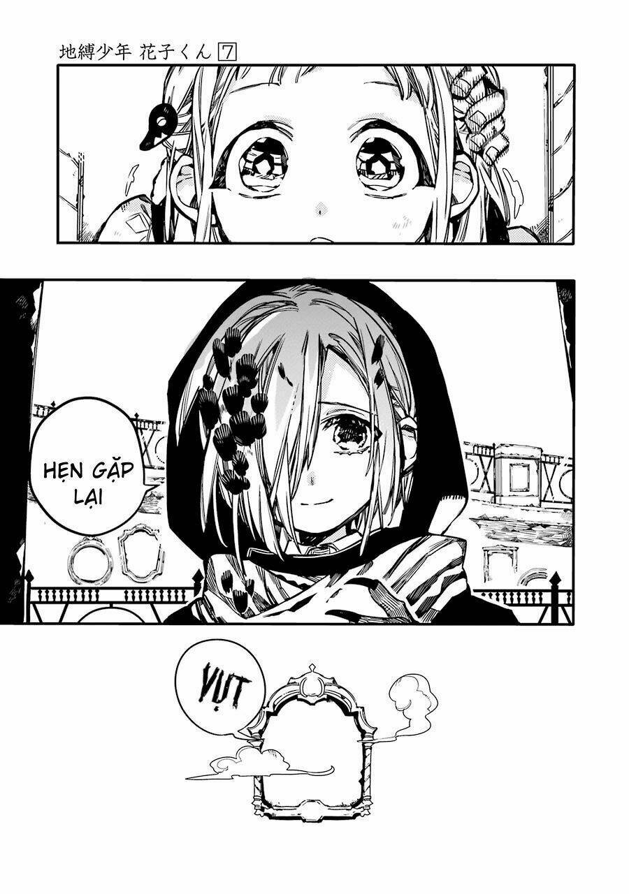 Hanako-kun nhà xí - Chapter 35 - Page 36