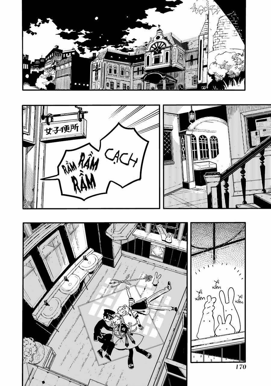 Hanako-kun nhà xí - Chapter 35 - Page 37