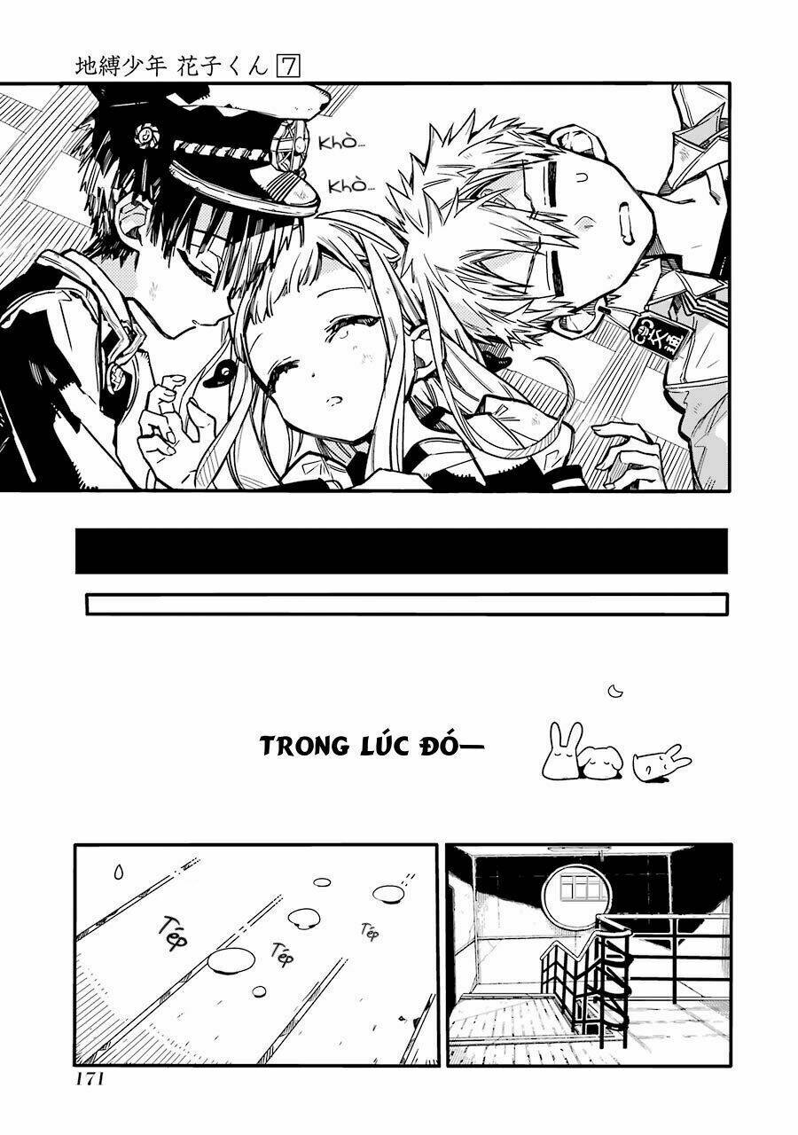 Hanako-kun nhà xí - Chapter 35 - Page 38