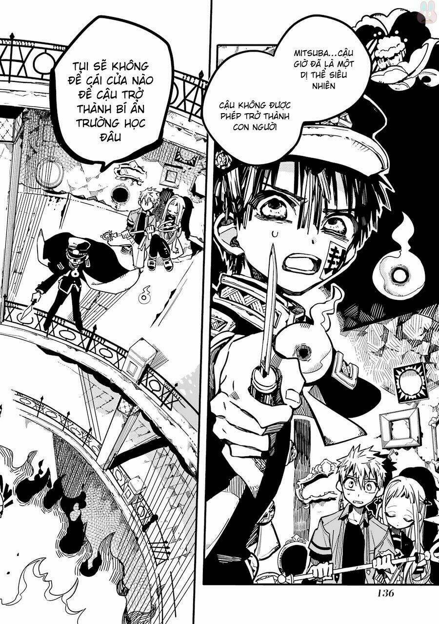 Hanako-kun nhà xí - Chapter 35 - Page 3