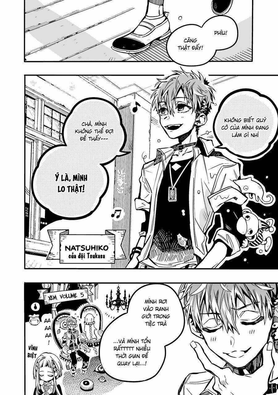 Hanako-kun nhà xí - Chapter 35 - Page 39