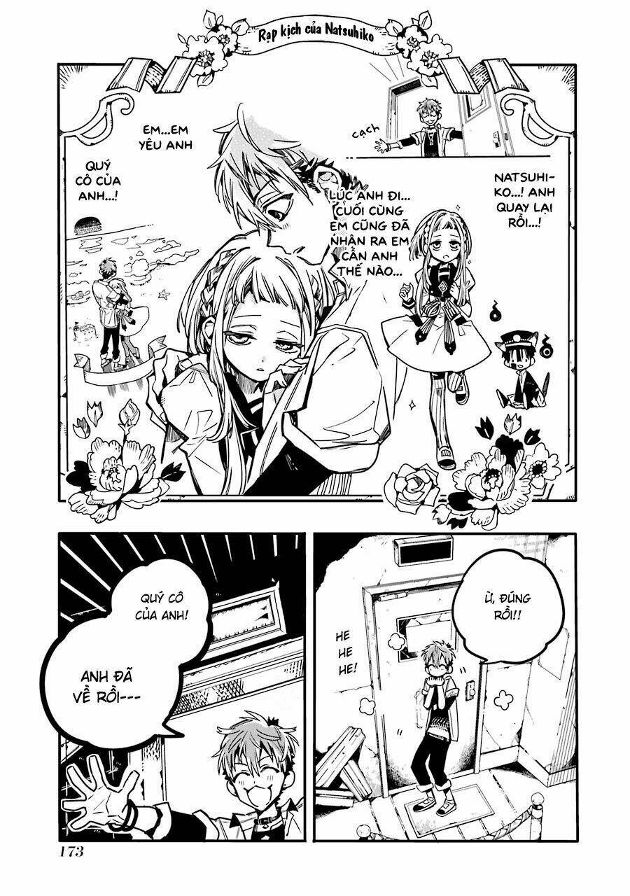 Hanako-kun nhà xí - Chapter 35 - Page 40