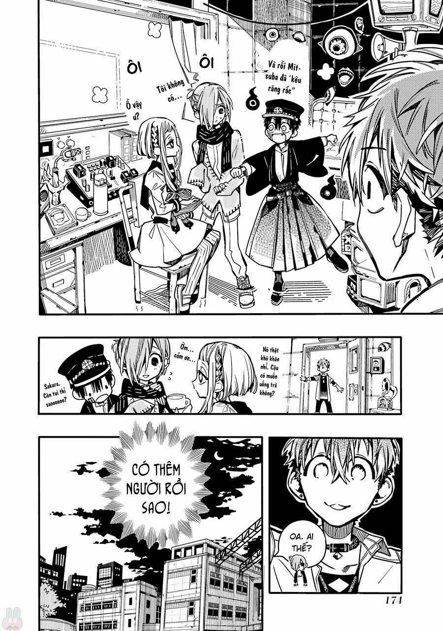 Hanako-kun nhà xí - Chapter 35 - Page 41