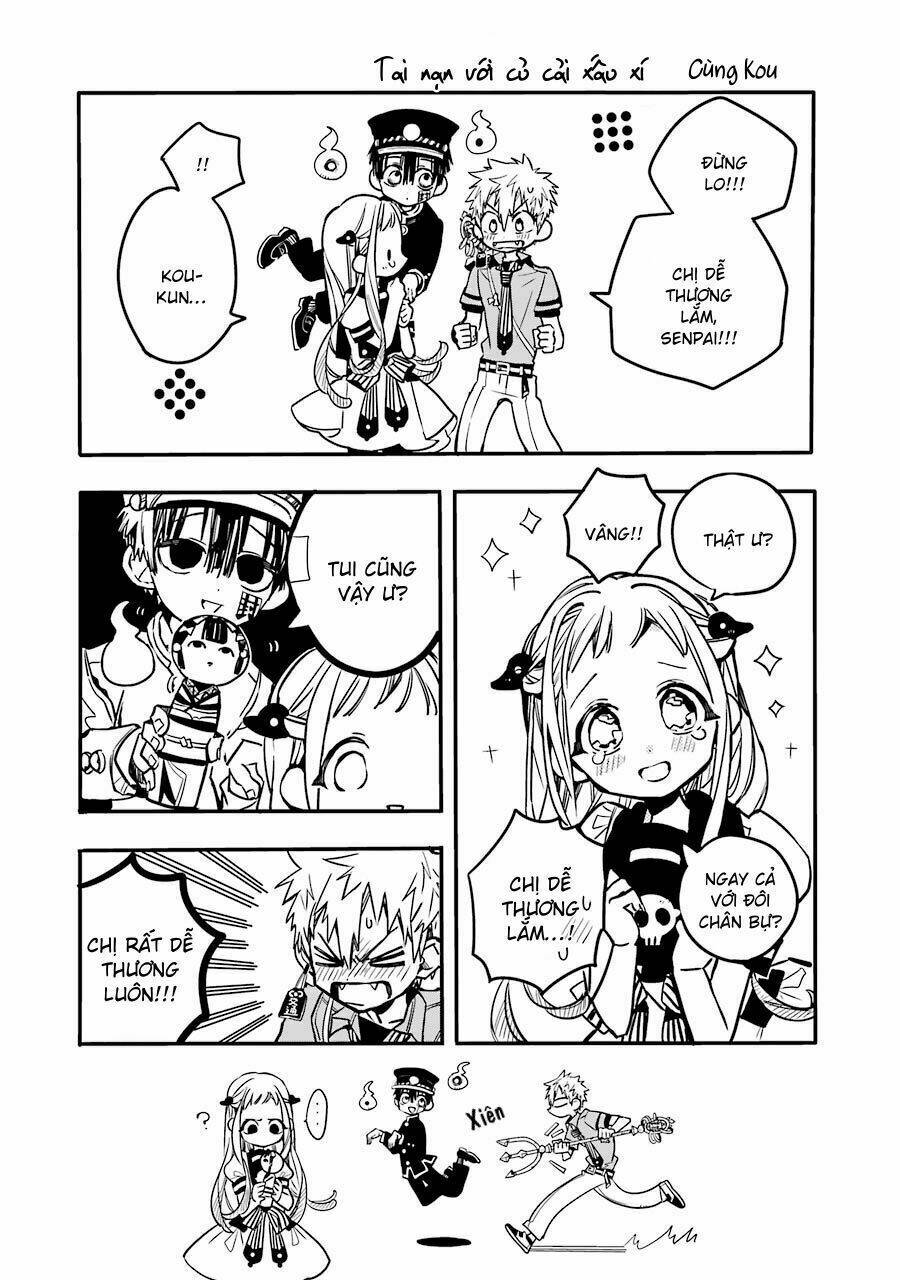 Hanako-kun nhà xí - Chapter 35 - Page 43