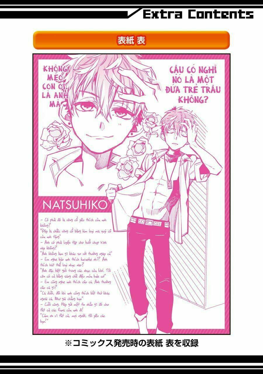 Hanako-kun nhà xí - Chapter 35 - Page 45