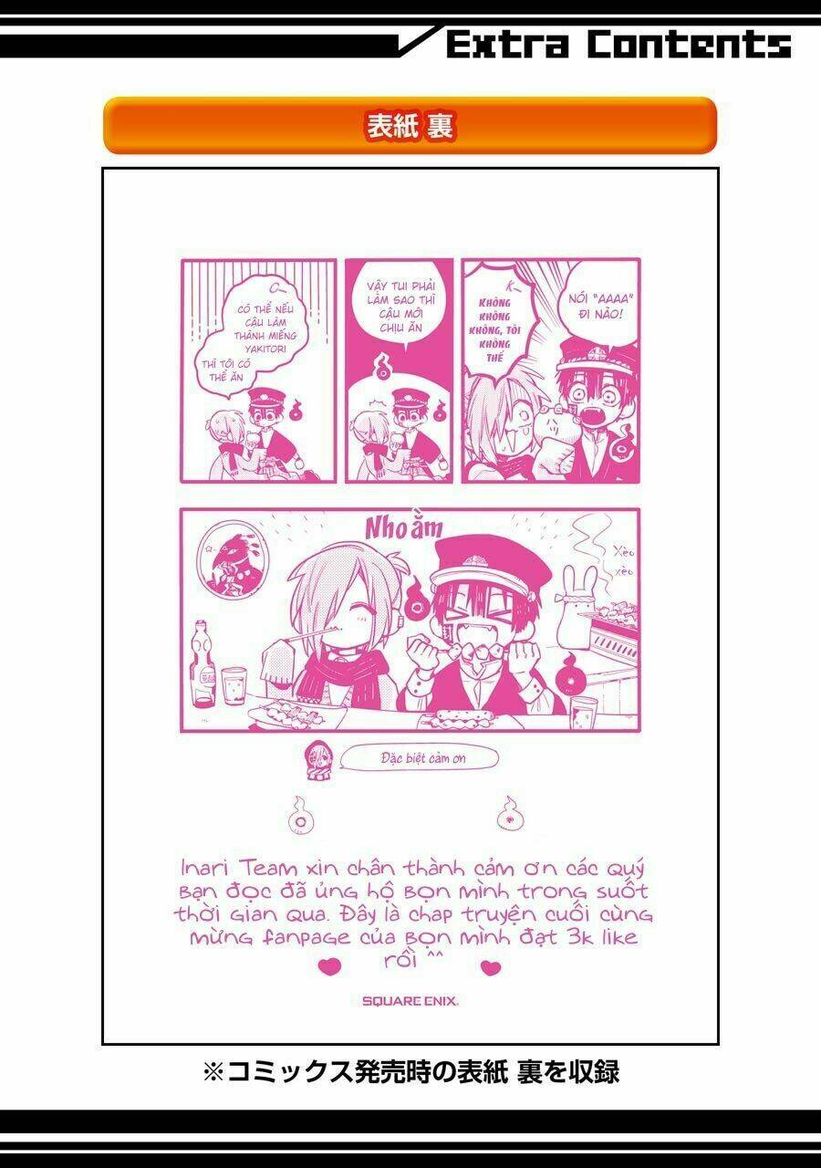 Hanako-kun nhà xí - Chapter 35 - Page 46