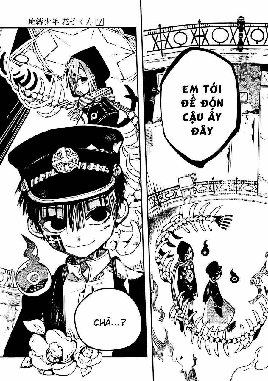 Hanako-kun nhà xí - Chapter 35 - Page 4