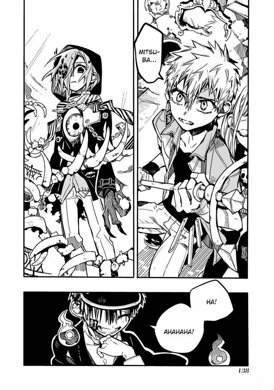 Hanako-kun nhà xí - Chapter 35 - Page 5