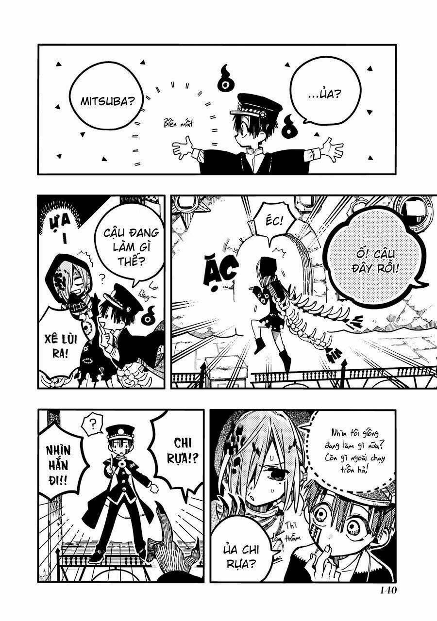 Hanako-kun nhà xí - Chapter 35 - Page 7