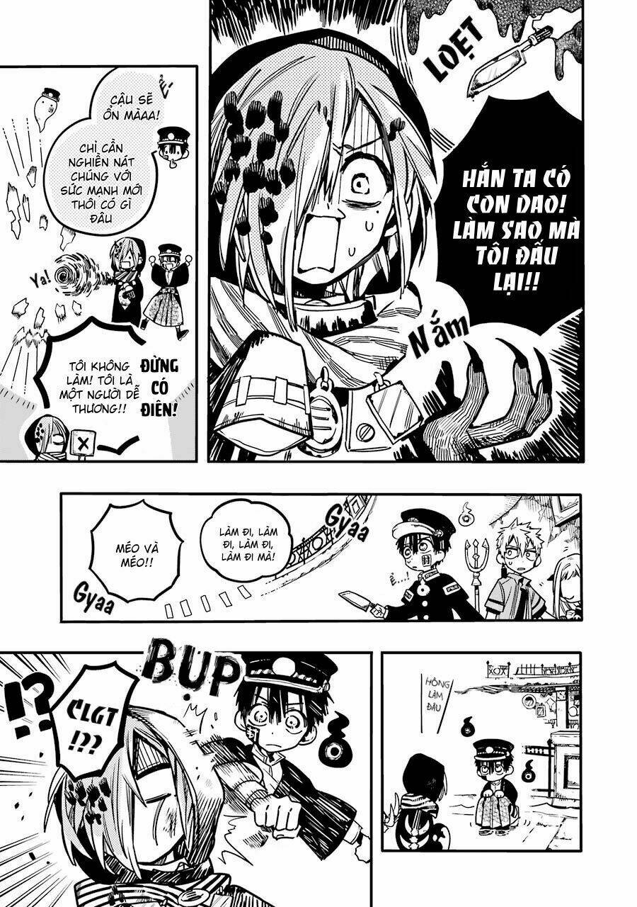 Hanako-kun nhà xí - Chapter 35 - Page 8