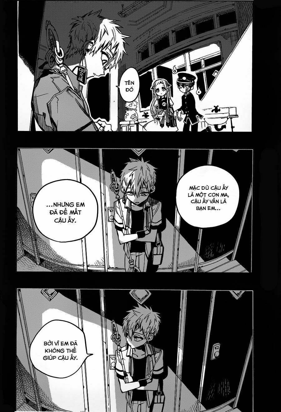 Hanako-kun nhà xí - Chapter 36 - Page 12