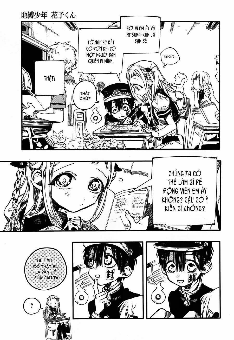 Hanako-kun nhà xí - Chapter 36 - Page 19