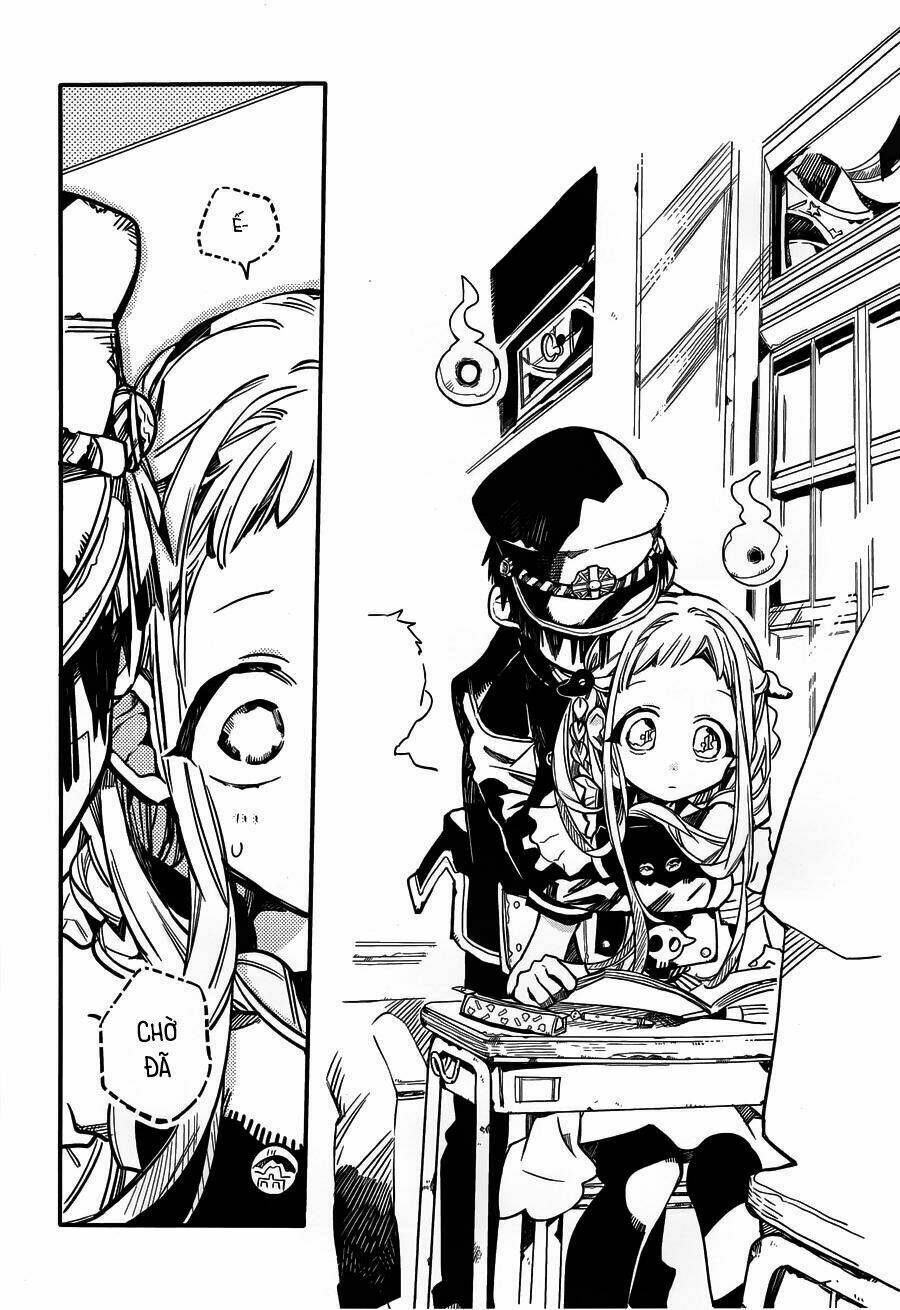Hanako-kun nhà xí - Chapter 36 - Page 20
